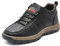 Herren Sneaker Freizeitschuhe Walkingschuhe Berufsschuhe Wanderschuhe Leichte Sportschuhe Mode Schuhe Schwarz Größe 43