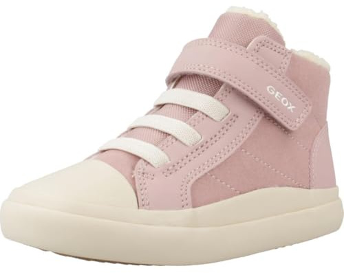 Geox Bébé Fille B Gisli Girl, Rose, 22 EU