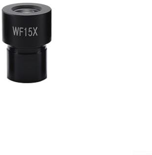 Oculaires de microscope pour une visualisation claire WF5X WF10X WF15X WF16X WF20X WF25X (WF15X/13)