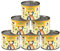GranataPet DeliCatessen Huhn PUR, Nassfutter für Katzen, Futter ohne Getreide & ohne Zuckerzusätze, Katzenfutter mit hohem Fleischanteil & hochwertigen Ölen, 6 x 200 g