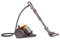 Dyson DC22 Allergy Dyson Baby Cylinder Vacuum Cleaner for Allergy Sufferers (Renewed)