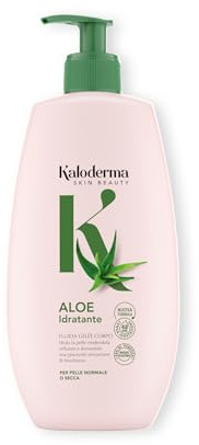 KALODERMA Aloe Hydrator Gelee 400 ml Körperflüssigkeit