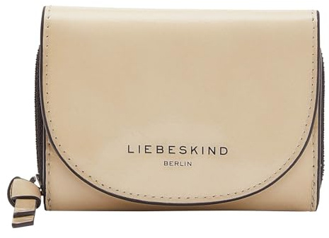 LIEBESKIND Berlin Damen Faith Pablita Geldb RSE, Vintage Linen, Medium (HxBxT 8.5cm x 11cm 2.5cm) EU