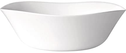 Bormioli Rocco Parma Ensaladera Opal 24cm Opal Apto Microondas Apto Frigorífico Reciclable