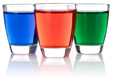 BigDean 12 Stück Schnapsgläser 2cl - Shotgläser aus klarem Glas mit dickem Boden - robustes Schnapsglas - spülmaschinenfest - Shot Gläser für Tequila, Wodka, Ouzo - Gastro Qualität