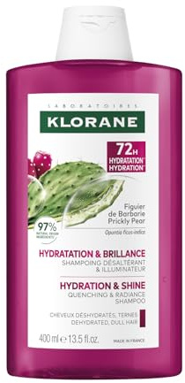 Klorane Barbaria-Feigen-Shampoo, 400 ml