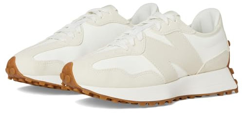 NEW BALANCE Damen 327 Sneaker, Leinen Meersalz, 40 EU