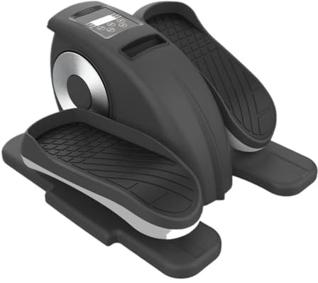 Hemgym Under Disk Elektrisk Mini Elliptisk Maskin TystgåEnde