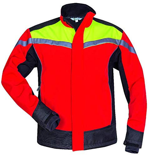 Elyssee WALDARBEITER Softshell-Jacke (XXL)