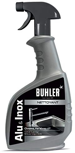 AC MARCA IDEAL Nettoyant alu INOX 500ml