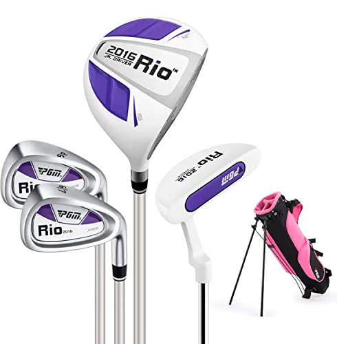 PGM Ensemble de clubs de golf JRTG004
