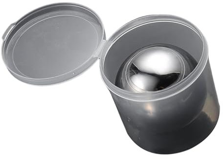 Pietra di raffreddamento di congelamento veloce del ghiaccio dei whisky dell'acciaio antiruggine robusto per il ghiaccio dell'acciaio inossidabile di forma della sfera bevente alcolica