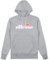 Ellesse Damen Torices Oh Hoody Kapuzenpullover, Grey Marl, 38 EU