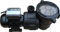 SPIRATO Poolpumpe Schwimmbad Filterpumpe mit Vorfilter 72528