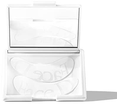 Face D - Patch Contorno Occhi Riutilizzabili in Silicone