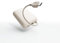 Xiaomi 22.5 W Power Bank with Integrated Cable - 10000 mAh, Quick Charge Function, Charges 3 Devices Simultaneously, Suitable for Flight, 4.5 Hours Charging Time - Stylish and Functional, Tan