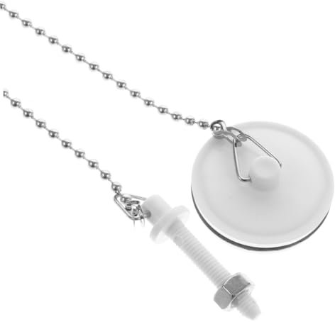 CANIGHT Tappo Per Lavello A Catena in Acciaio Inossidabile Coperchio Di Tenuta Dello Scarico Accessori Da Cucina Pratici