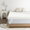 Matoresu Topper 180x200 cm H3, Grosor 7.5CM, Espuma de Alta Densidad para aliviar la presión, Firme, cubrecolchón de 180x200 cm, con Funda extraíble y Lavable con Cremallera
