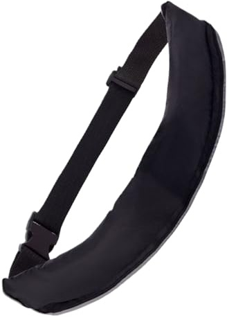 Bouée de sauvetage gonflable – Bouée de sauvetage gonflable, sac banane flottant | Aide à la survie légère pour la natation, l'entraînement réglable, le bateau, le kayak, la plongée en apnée et