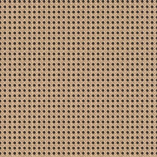 Rasch Tapet 693300 – fibertapet Wiener-fläta i beige och svart – flätad look – 10,05 m x 0,53 m