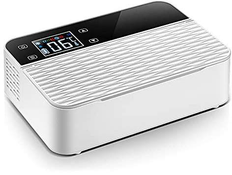 Frigoríficos Caja refrigerada con enfriador de insulina, mini enfriador de insulina portátil frío, largo tiempo de trabajo durante 8-10 horas, mini refrigerador para medicamentos para automóviles
