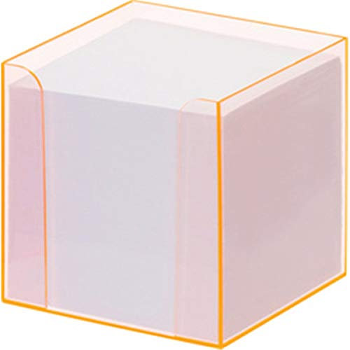 folia 9907/4 Zettelbox transparent-grün