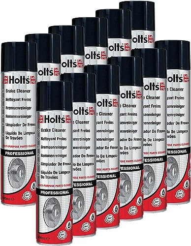 Holts 52460600131-12 - Detergente per freni e frizioni (confezione da 12)