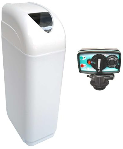 Descalcificador 30l Fleck 5600 Mv Mecánico Descalcificador De Agua Domestico