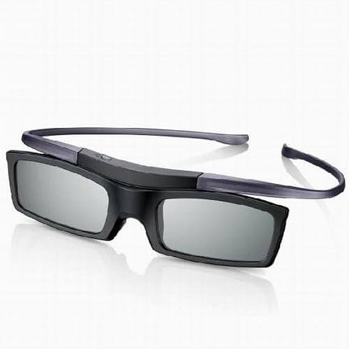 XINFUTE Samsung SSG-5100GB Lunettes d'obturation active 3D pour TV 3D SSG-4100GB