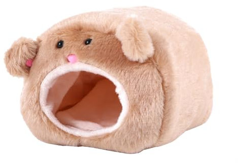 Hamsterkäfig Hamsterhäuser und Verstecke Meerschweinchenhaus Kleintiernest Chinchillas Kaninchenkäfig Igelnest