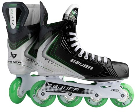 Bauer Vapor Fly30 Senior Inline Hockey rullskridskor (9 = EU 44,5)