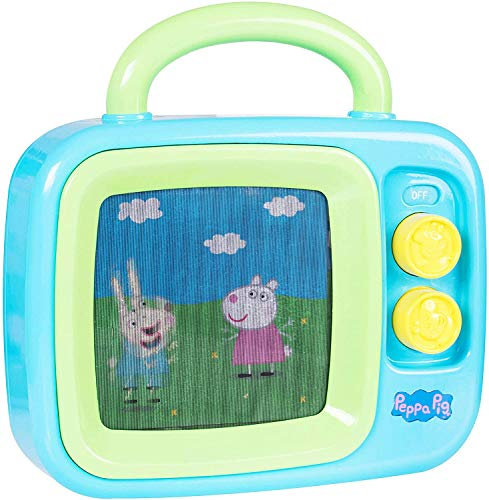 Peppa Pig 1684364.INF19 Toy TV