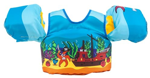 Body Glove® Paddle Pals® Kids, Infant, & Baby Pool Floats. Our Life Jacket Toddler Puddle Float Jumper Floaties are an Adjustable One Size 33-55 lbs; 2 to 6 Years Old. USCG Approved. 2026 Model