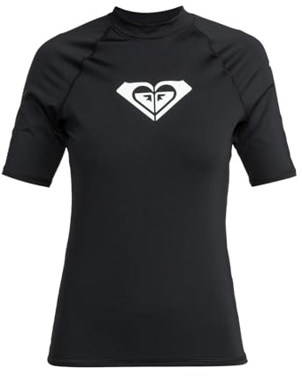 Roxy Whole Hearted - Lycra Manches Courtes UPF 50 pour Femme