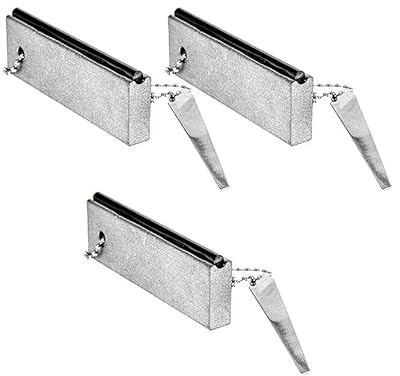 SE 2-in-1 All-Weather Magnesium Firestarter Kit - FS374, 3 Pack