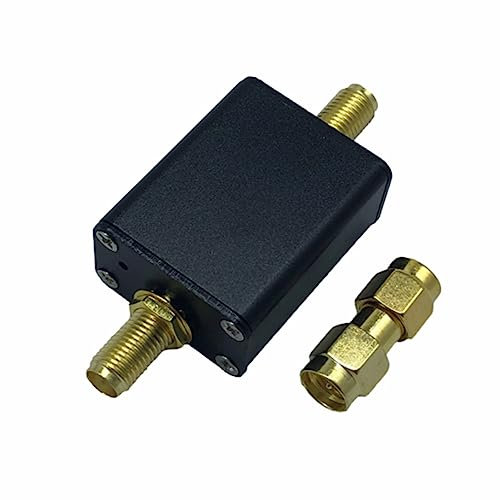 Loufy Interferencia de señal de supresión de frecuencia de aviación del filtro 88-108M de Bandstop Filter Bandstop