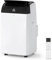 Acekool Mobile Klimagerät 10000 BTUs, 3-in-1 Tragbare Klimagerät mit Abluftschlauch, Luftentfeuchter 30L/Day, Kühlen, Ventilator, 24H Timer, Digitalanzeige & Fernbedienung, für Schlafzimmer Büro