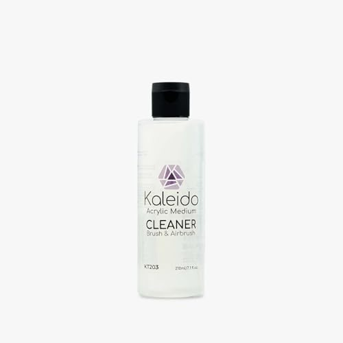Gaahleri KT203 Pulitore Aerografo – Acrilico, 210 ML, Atossico, Inodore