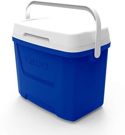 IGLOO Unisex's Blue Laguna 28 Cool Box, 26 Liter
