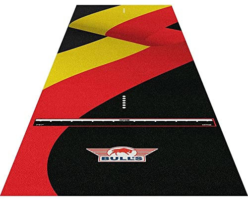 Bull's Tappeto per Freccette Terra Carpet 300x60 cm