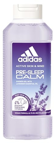 Adidas - Active Skin & Mind - Gel Douche Pré-Sleep Calm Mixte 400 ML