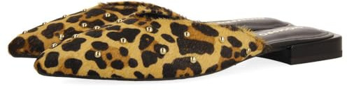 GIOSEPPO BABUCHAS Piel Leopardo IRASBURG