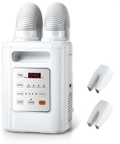 Portable Blanket Heater, Comfortable Warm Air, Sweat Absorption & Drying, Suitable for Climate Changes, All-Season Use, Can Dry Shoes, Clothes, Blankets, Bed Warmers, and Blankets
