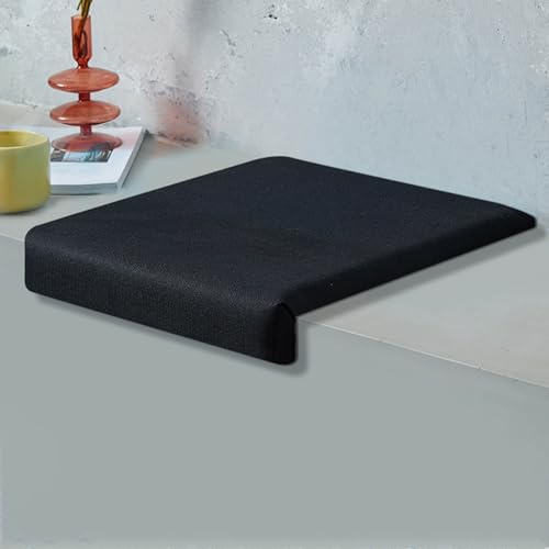HLTQL Klemmkissen FüR Sitzbank 40 cm Sitzauflage Bank Outdoor Sitzbank Polster Geeignet FüR Die Innendekoration, Im Freien(d2,4cm Thick)
