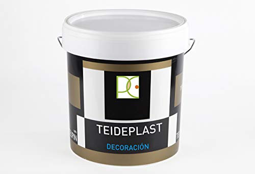 PINTURA PLASTICA EXTRA MATE BLANCA INTERIOR-EXTERIOR 4 LTS. (7 KG.) - Libre de emisiones