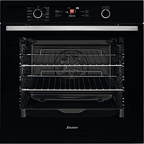 Four Intégrable Multifonction 73l 60cm A+ Pyrolyse Noir - SOP5585B