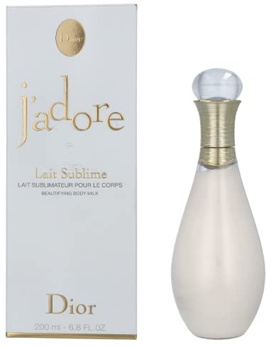 Dior J'Adore Beautifying Body Milk, 6.8 Ounce