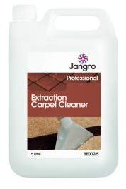 Jangro CARPET SHAMPOO 5LTR WOOLSAFE