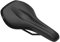 Ergon – SMC Core Fahrradsattel | MTB Comfort | Männer | Medium-Large | Schwarz-Grau