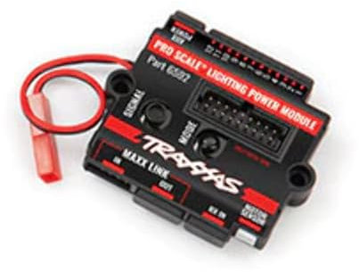 Traxxas Fuente de alimentación Pro Scale Advanced 6592